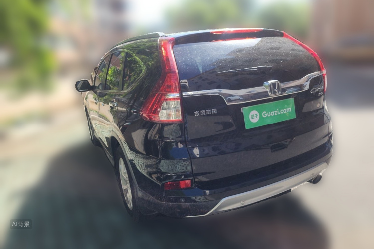 Honda CR-V 2016 #5 Honda CR-V 2016 car image #5