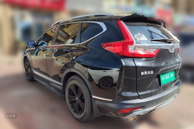 Honda CR-V 2019 #5 Honda CR-V 2019 car image #5