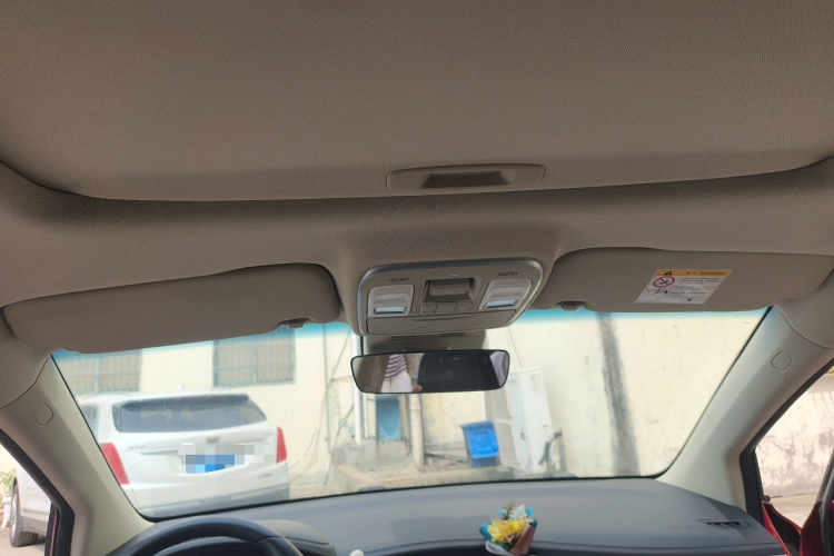 GEELY Emgrand GS 2020 car image #20