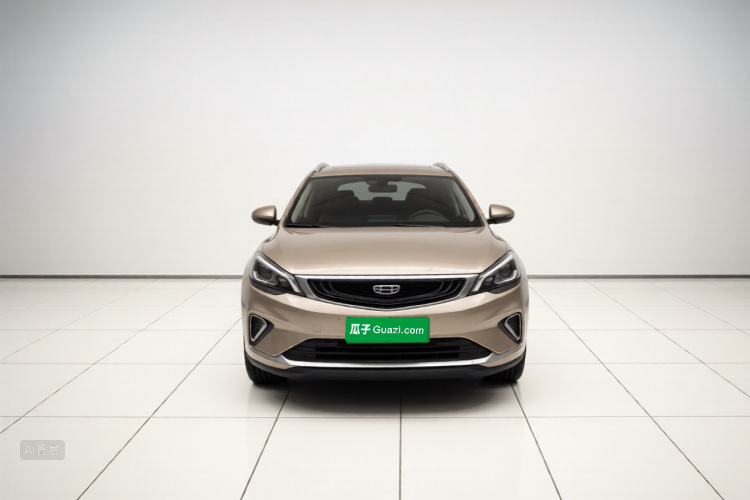 GEELY Emgrand GS 2020 #4 GEELY Emgrand GS 2020 car image #4