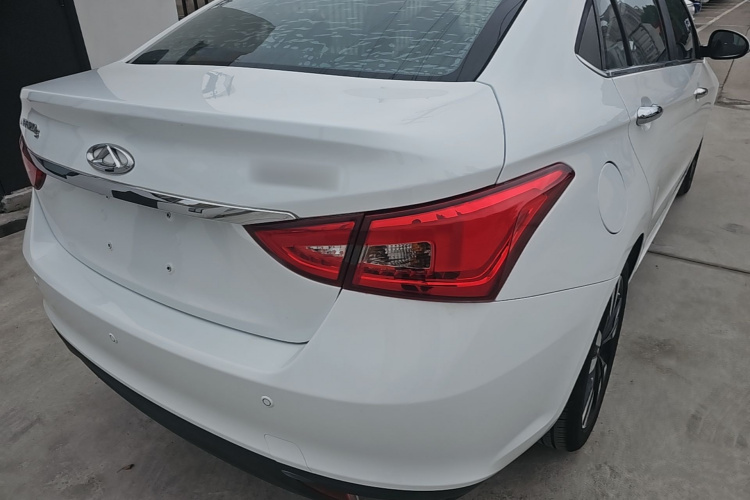 Chery Arrizo 5 2019 #8 Chery Arrizo 5 2019 car image #8