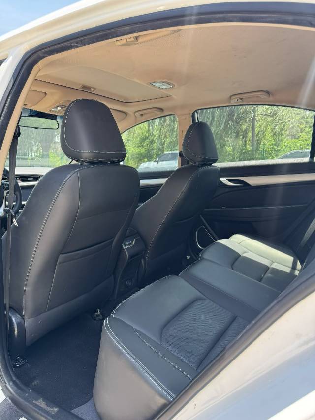 GEELY Emgrand 2019 #8 GEELY Emgrand 2019 imagen de coche #8
