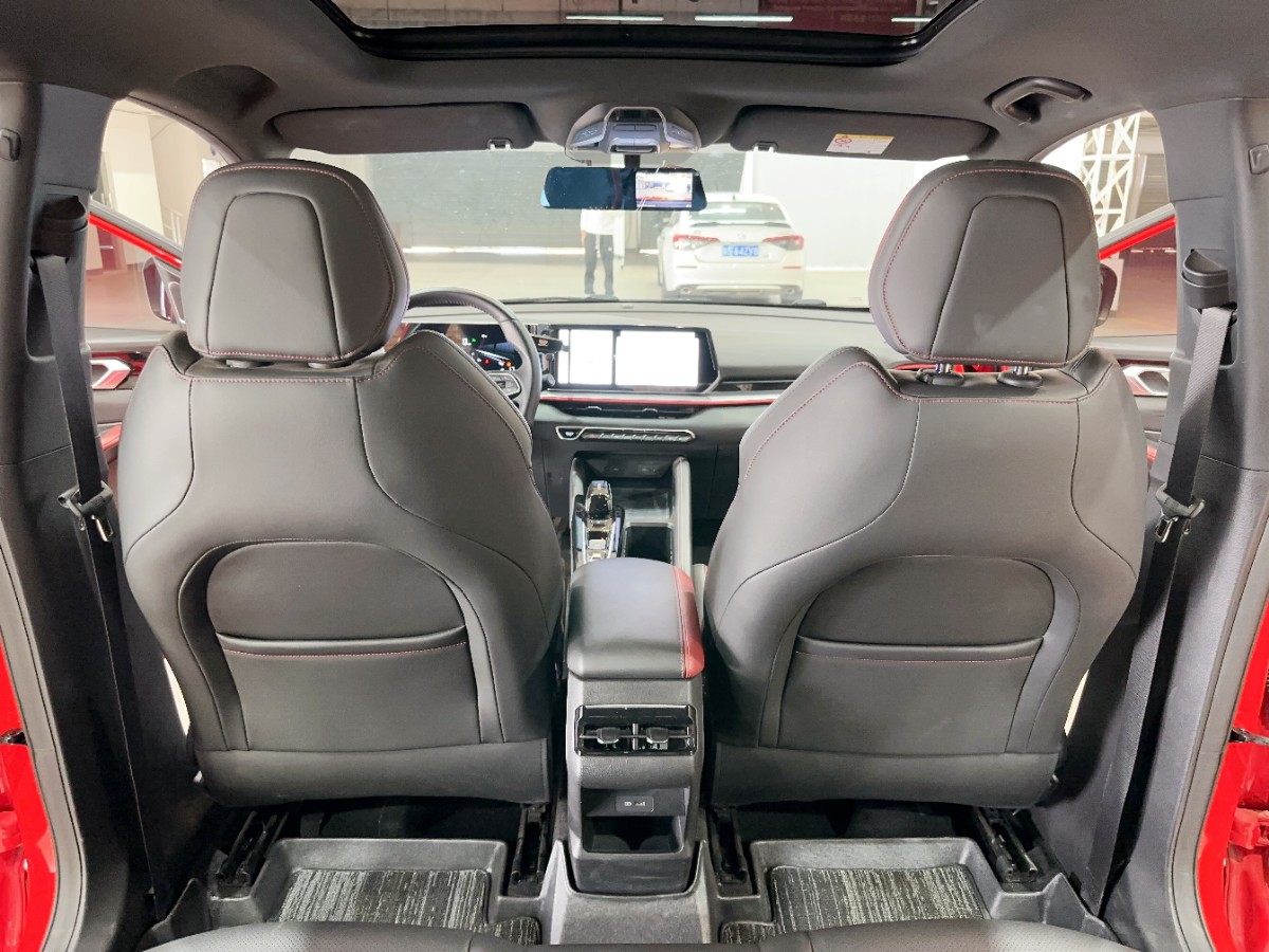 GEELY Coolray 2023 #6 GEELY Coolray 2023 car image #6