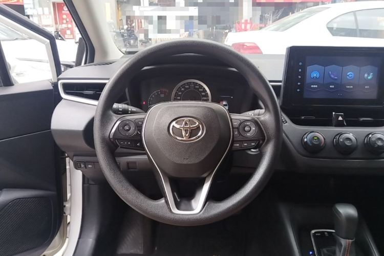 Toyota Corolla 2021 car image #11