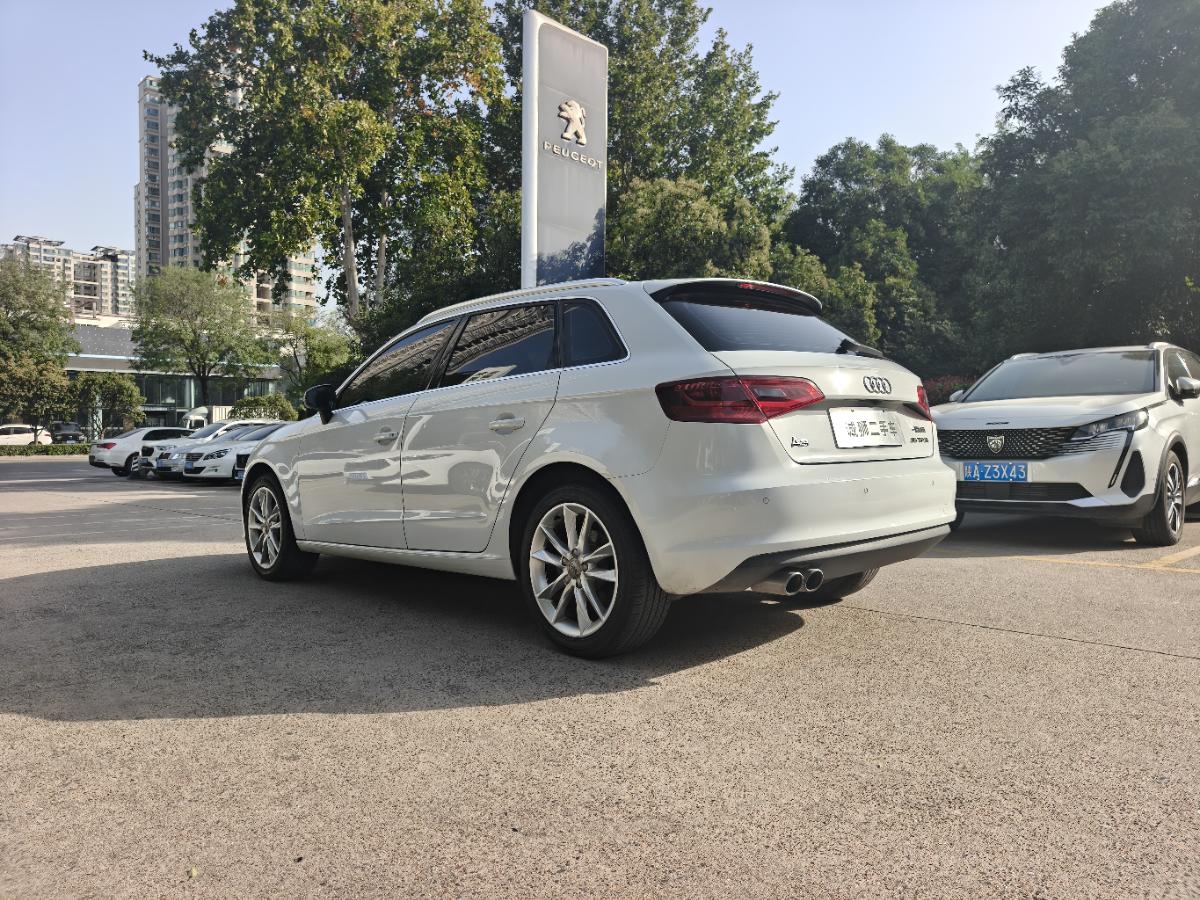 Audi A3 2016 #9 Audi A3 2016 immagine di auto #9