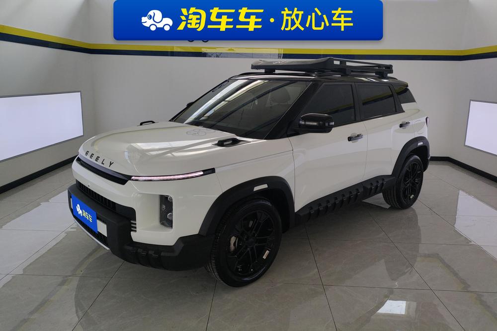 GEELY Cowboy 2025 GEELY Cowboy 2025 car image