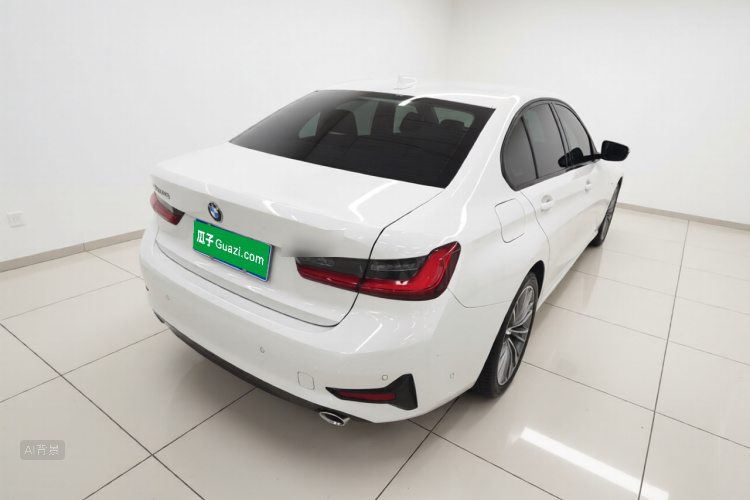 BMW 3 Series 2020 #7 BMW 3 Series 2020 car image #7