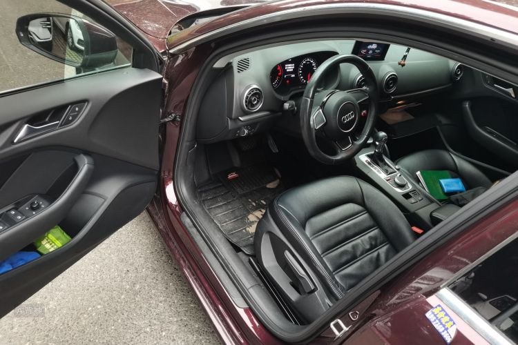 Audi A3 2016 #18 Audi A3 2016 car image #18