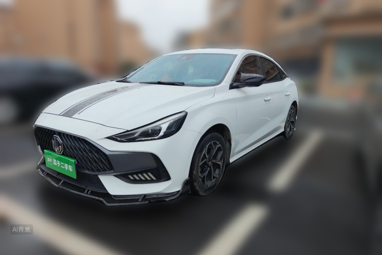 MG 5 2022 car image #2