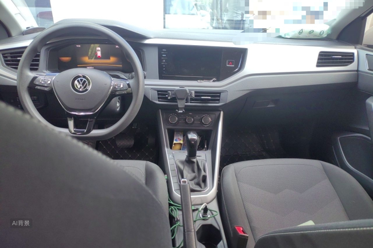 Volkswagen Polo 2023 #11 Volkswagen Polo 2023 car image #11