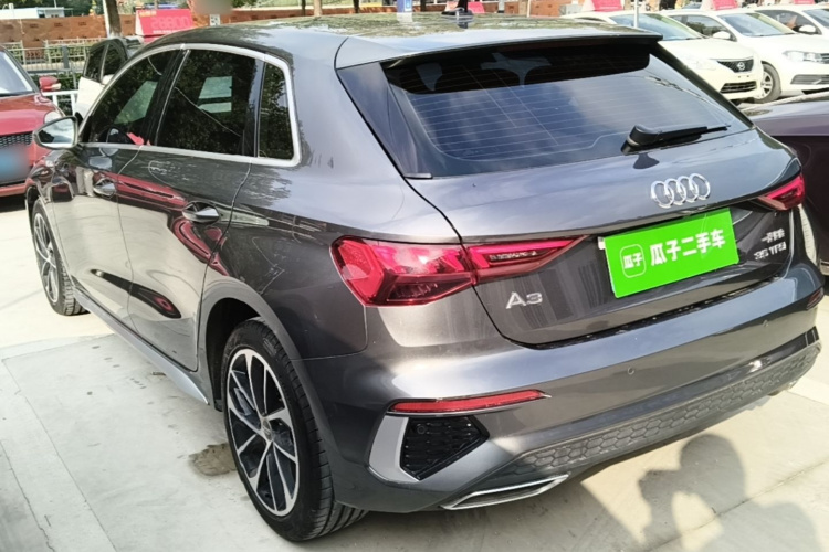 Audi A3 2021 immagine di auto #5