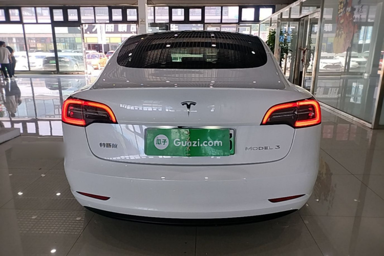 Tesla Model 3 2023 #6 Tesla Model 3 2023 immagine di auto #6
