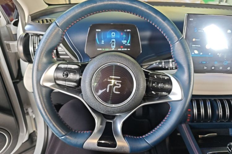BYD Yuan Plus 2023 #15 BYD Yuan Plus 2023 изображение автомобиля #15