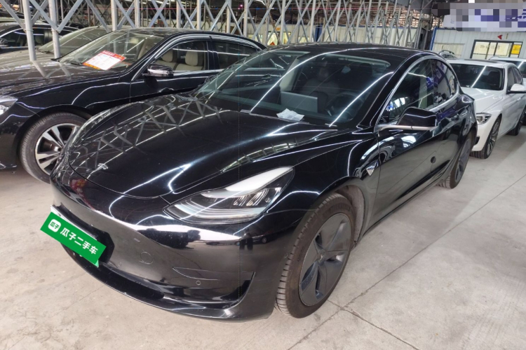 Tesla Model 3 2020 #2 Tesla Model 3 2020 car image #2