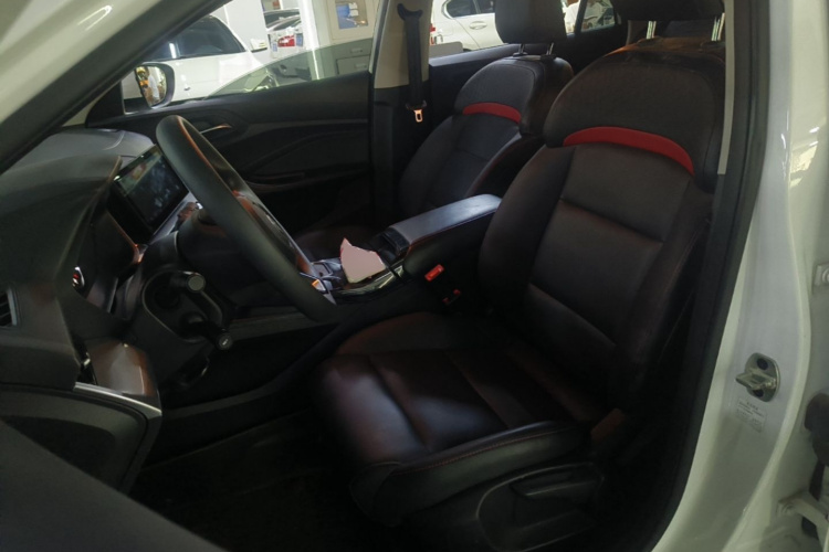 MG 5 2023 car image #15