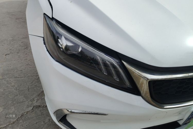 吉利汽车 缤瑞 2021 汽车图片 #8