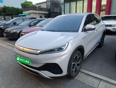 BYD Yuan Plus 2024 car image 