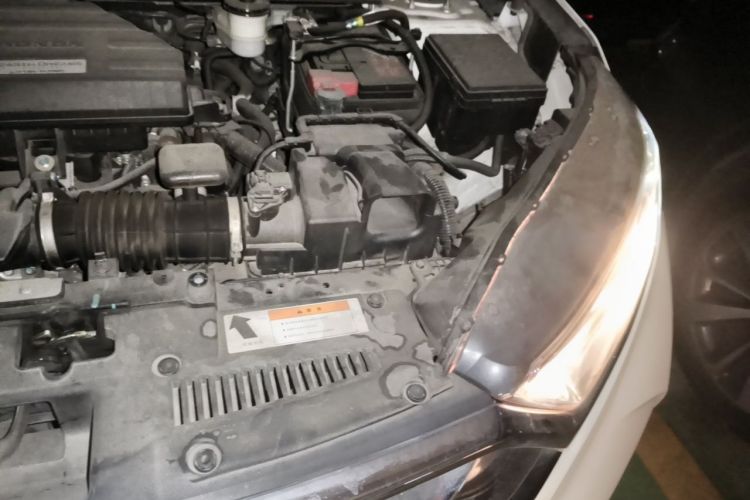 Honda CR-V 2019 #27 Honda CR-V 2019 car image #27