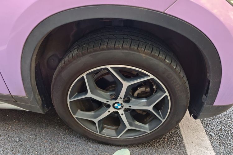 BMW X1 2018 car image #9