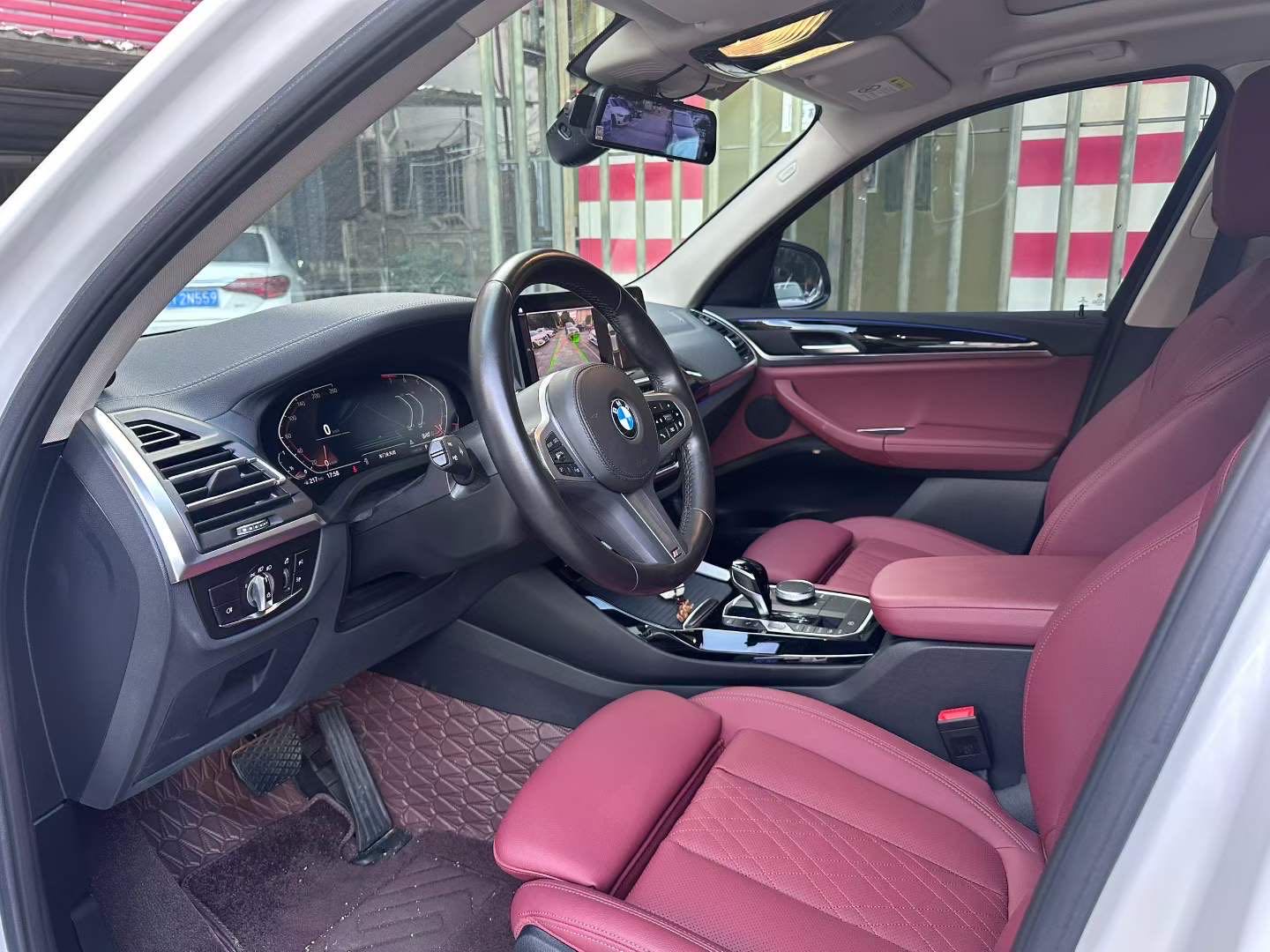 BMW X3 2022 car image #4