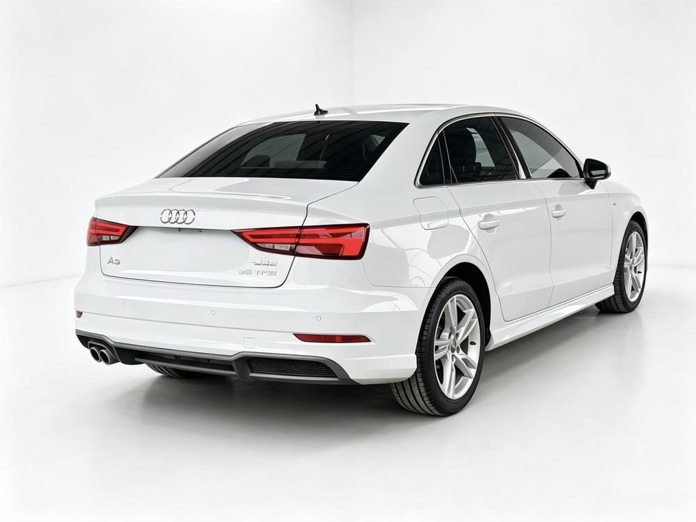 Audi A3 2020 #6 Audi A3 2020 car image #6