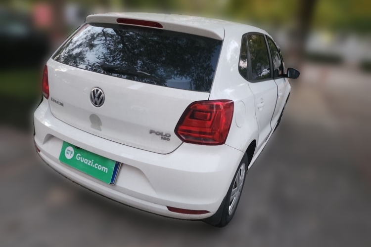 Volkswagen Polo 2018 #5 Volkswagen Polo 2018 car image #5