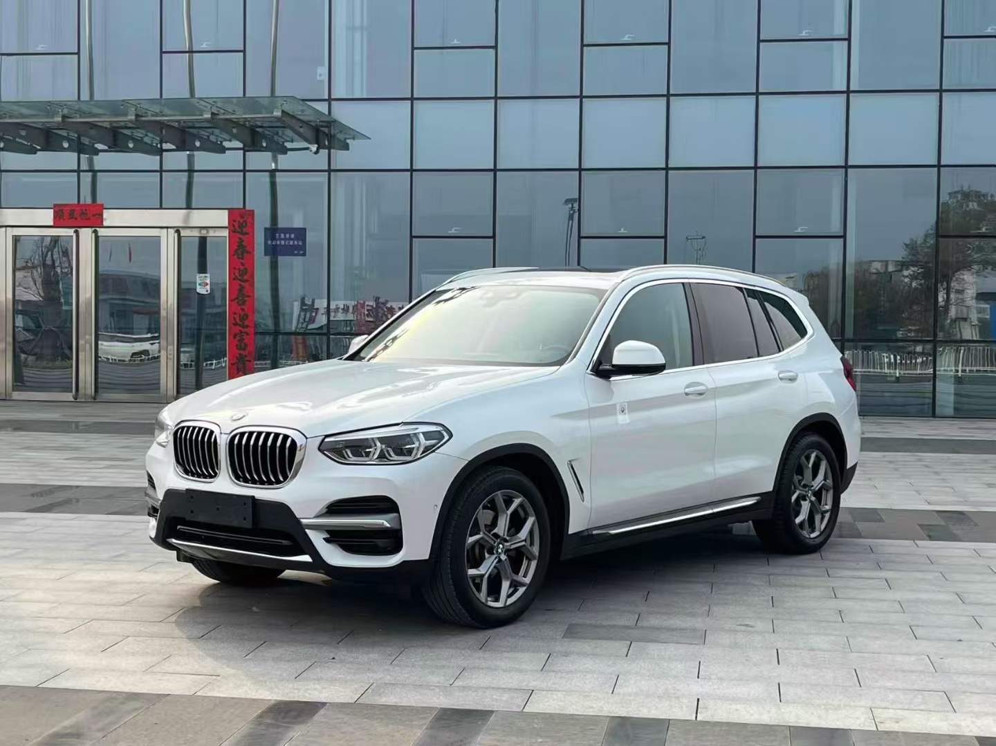 BMW X3 2019 BMW X3 2019 car image