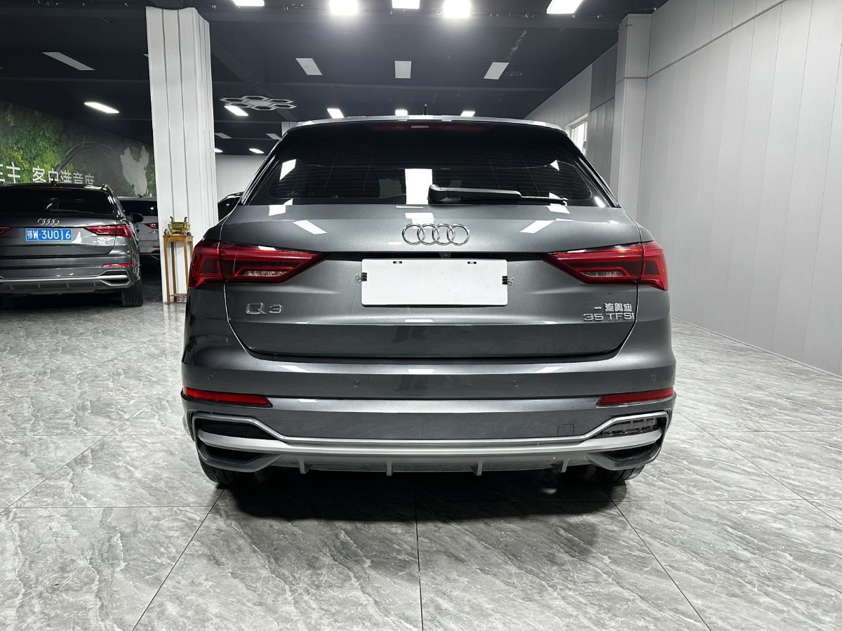 Audi Q3 2022 #8 Audi Q3 2022 car image #8