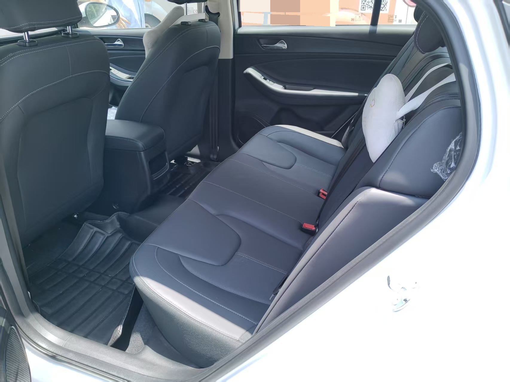 Chery Arrizo 5 2023 immagine di auto #4