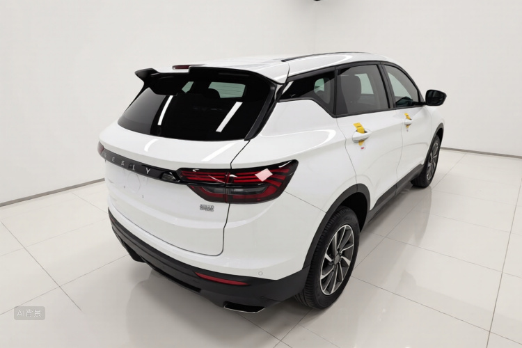 GEELY Coolray 2025 car image #7