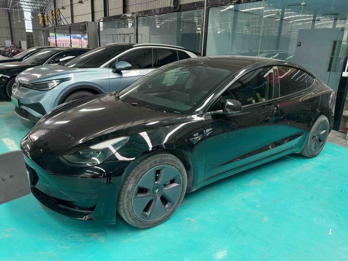 Tesla Model 3 2021 Tesla Model 3 2021 car image