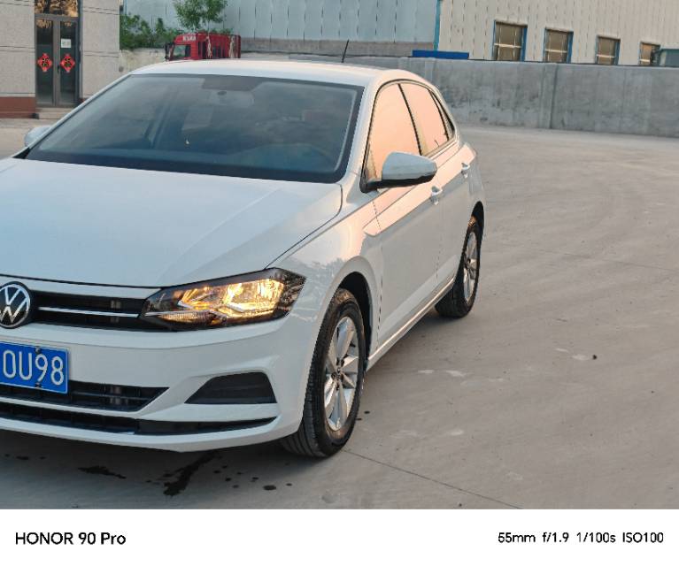 Volkswagen Polo 2024 car image 