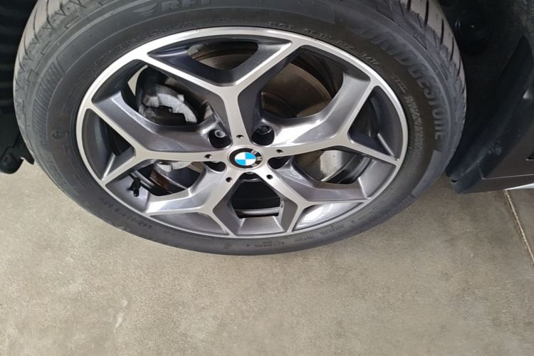 BMW X1 2018 #9 BMW X1 2018 immagine di auto #9