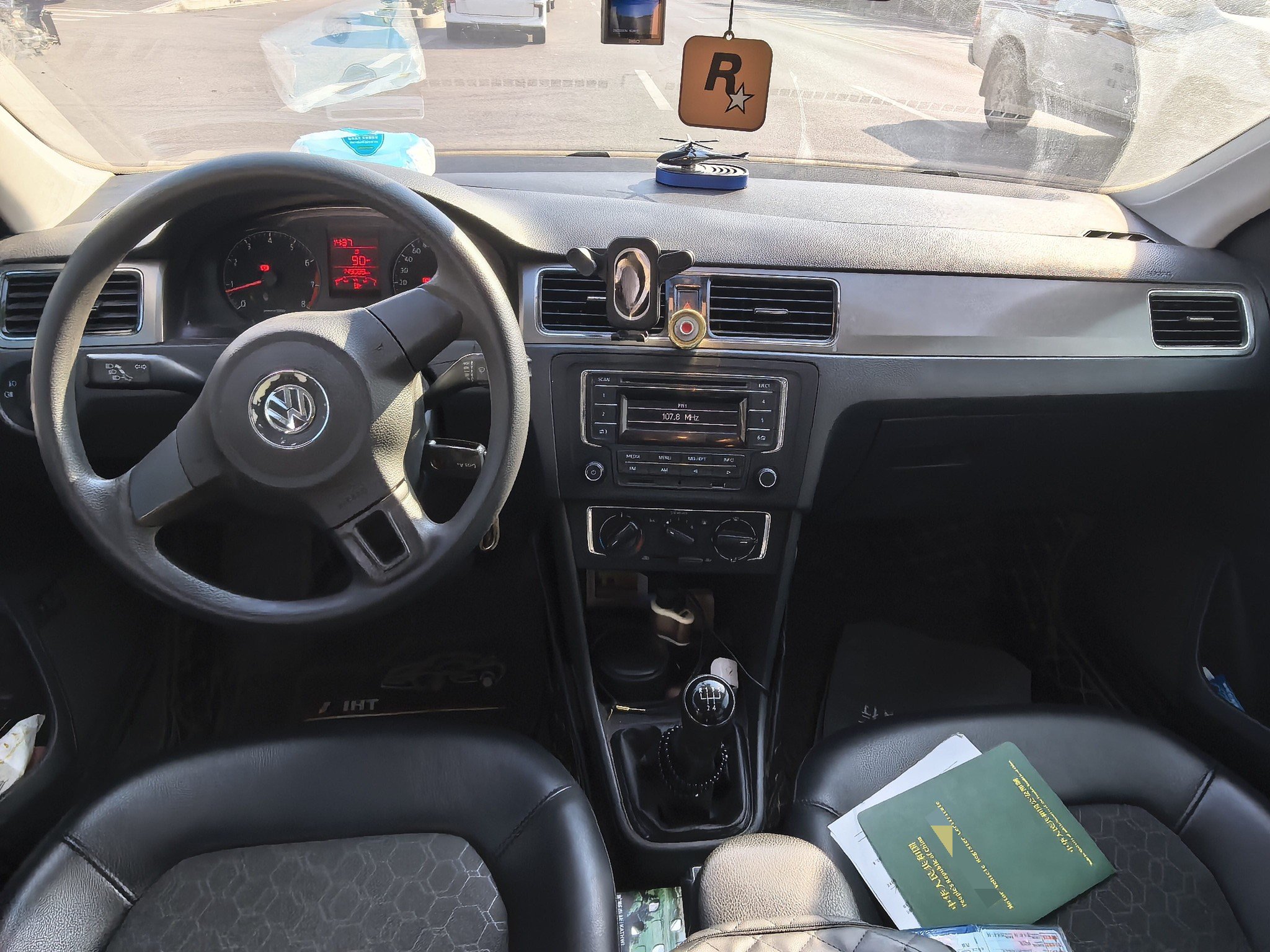 Volkswagen Santana 2016 #4 Volkswagen Santana 2016 car image #4