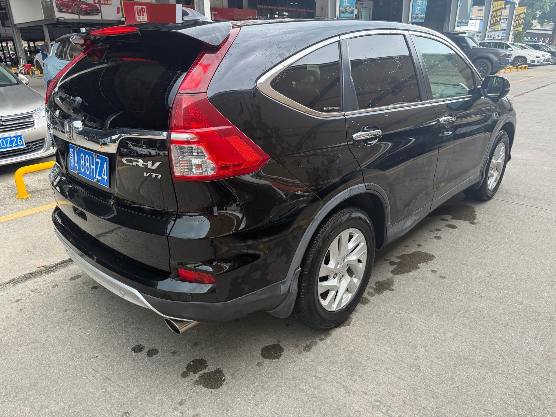 Honda CR-V 2015 car image #8