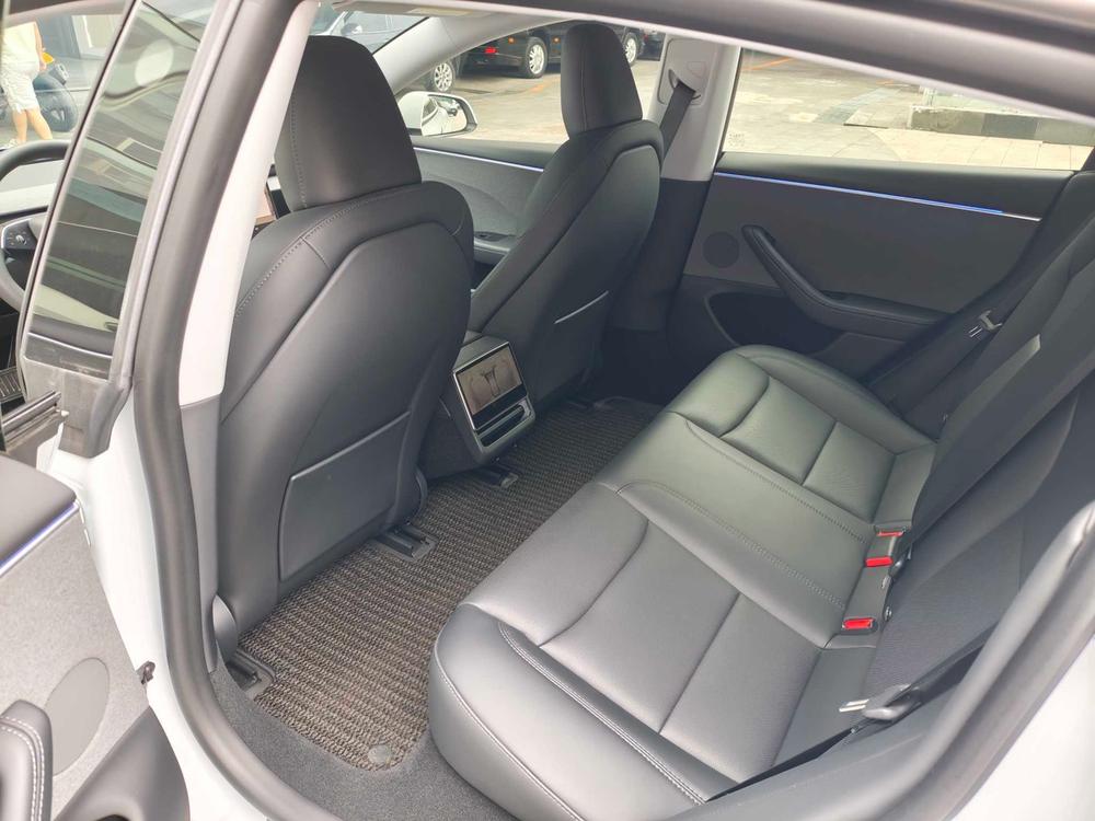 Tesla Model 3 2024 #18 Tesla Model 3 2024 car image #18