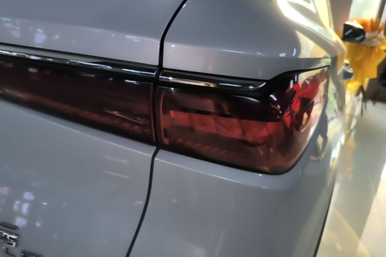 BYD Yuan Plus 2022 car image #8