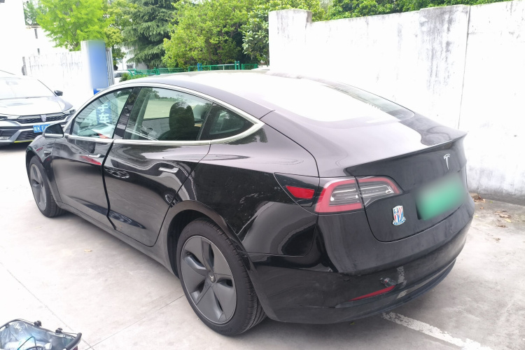 Tesla Model 3 2020 car image #5
