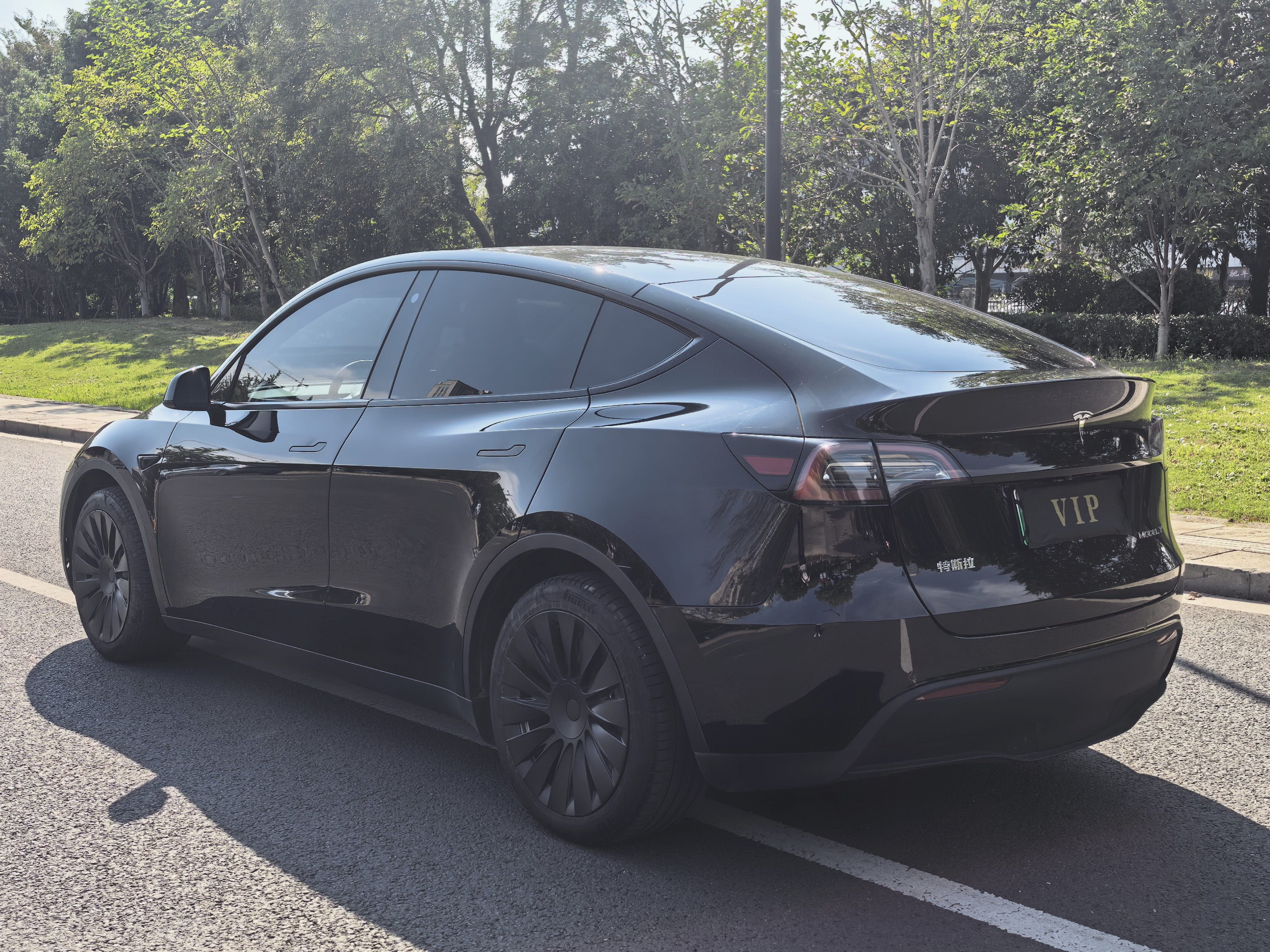 特斯拉 Model Y 2022 汽车图片 #11