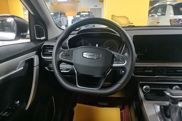 GEELY Coolray 2024 image de voiture #12
