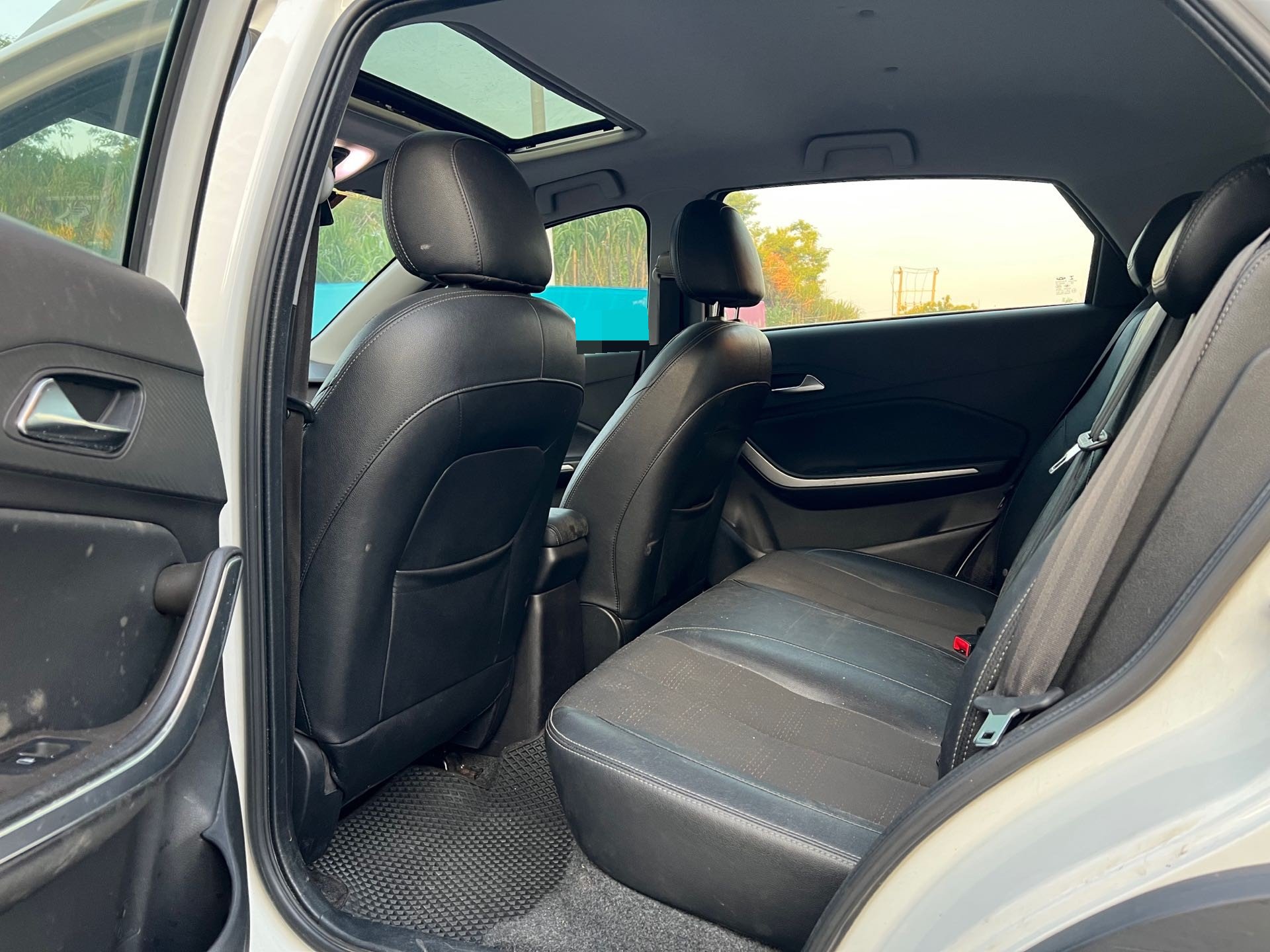 Chery Tiggo 3x 2019 car image #6