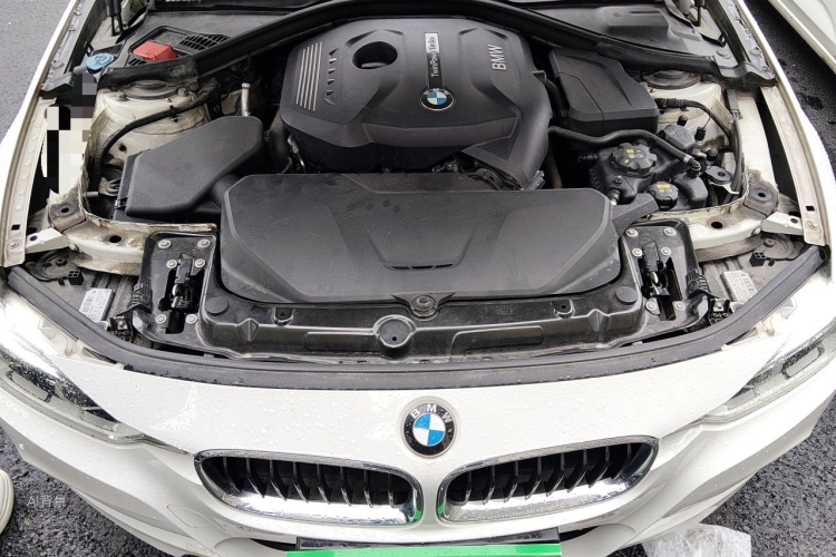 BMW 3 Series 2018 car image #22