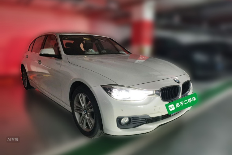 BMW 3 Series 2017 car image #4