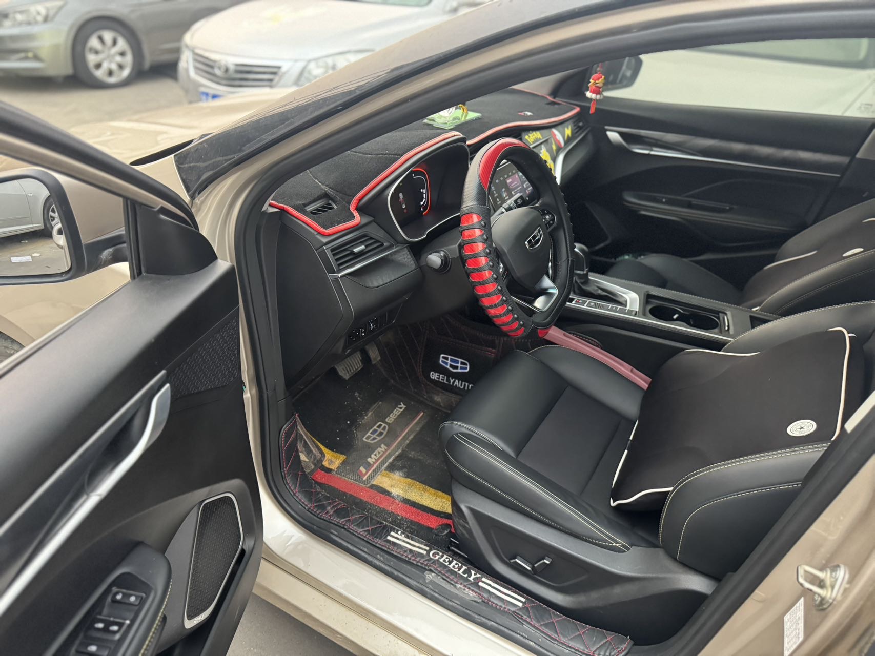 GEELY Binray 2021 image de voiture #5