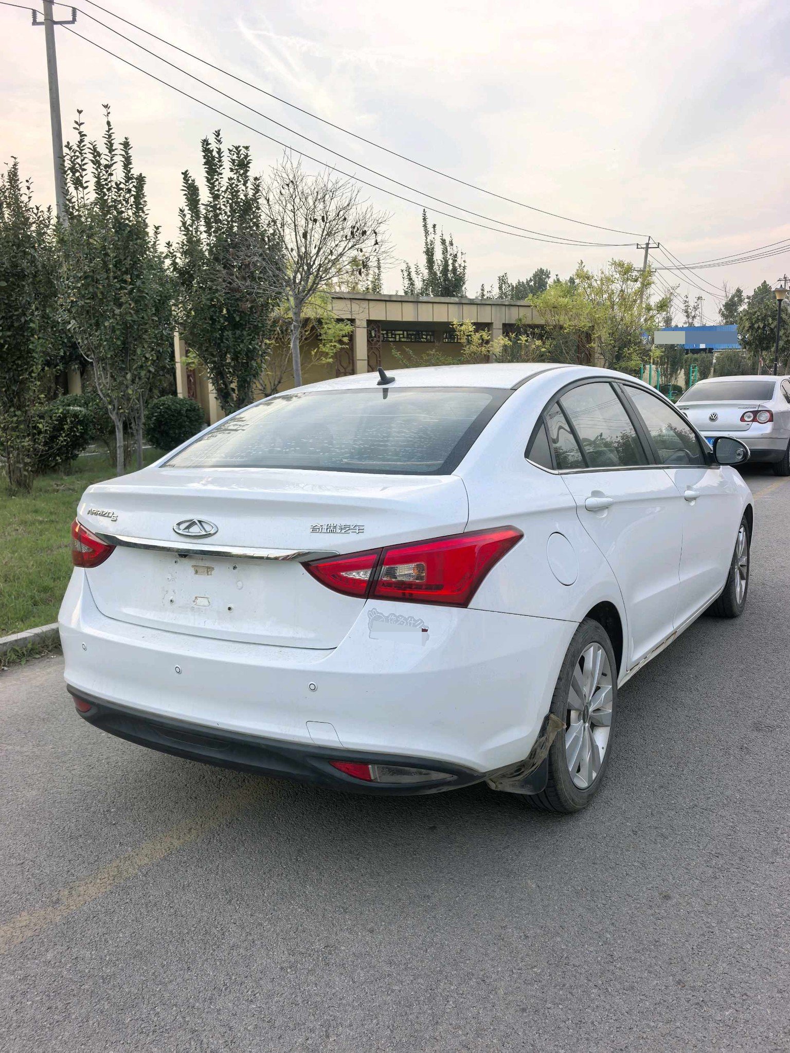 Chery Arrizo 5 2016 #3 Chery Arrizo 5 2016 car image #3