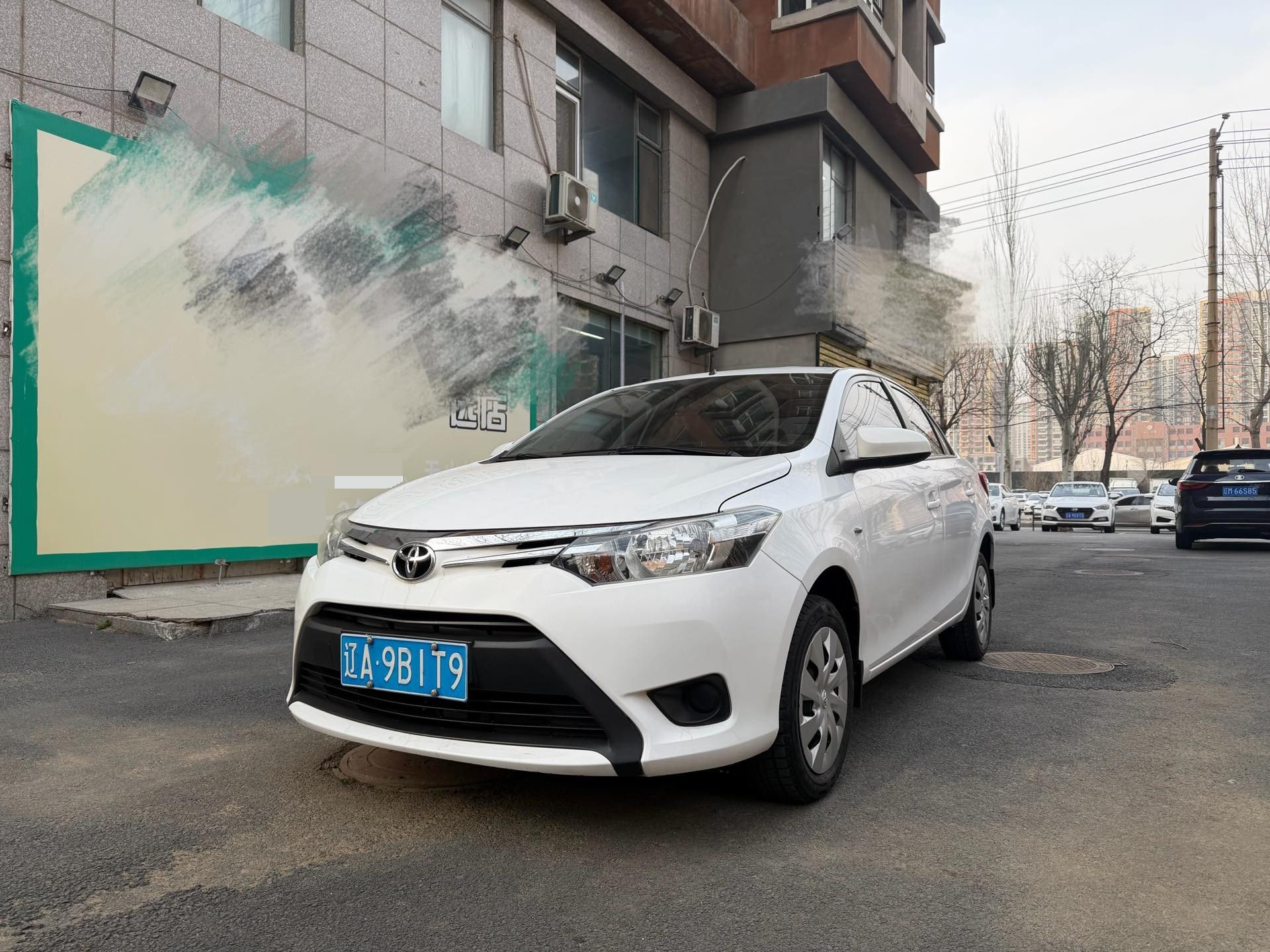 Toyota Vios 2016 Toyota Vios 2016 car image