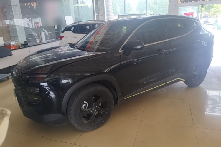 Jetour Dashing 2025 #2 Jetour Dashing 2025 image de voiture #2