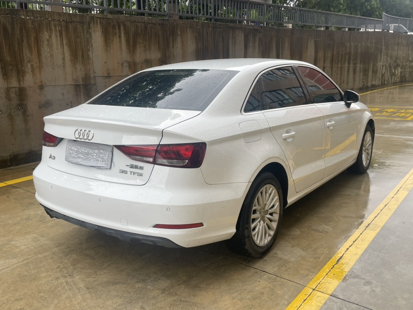 Audi A3 2015 #5 Audi A3 2015 car image #5