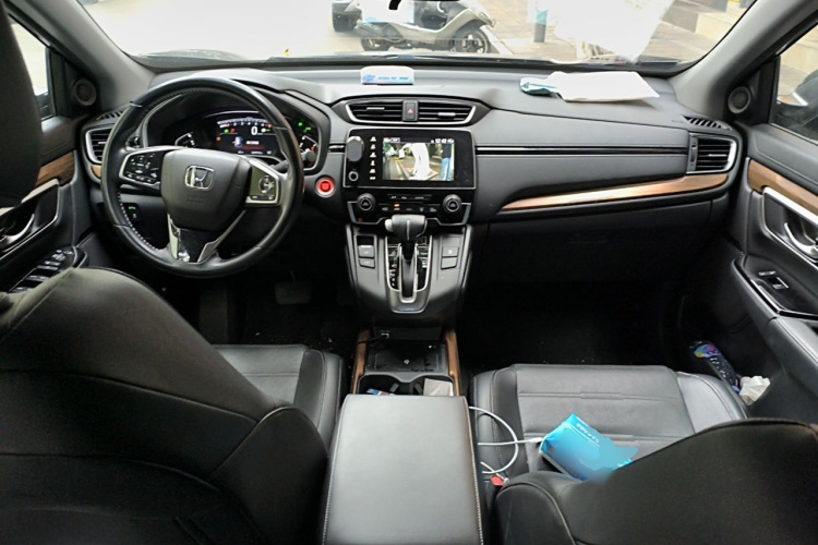 Honda CR-V 2022 #7 Honda CR-V 2022 car image #7