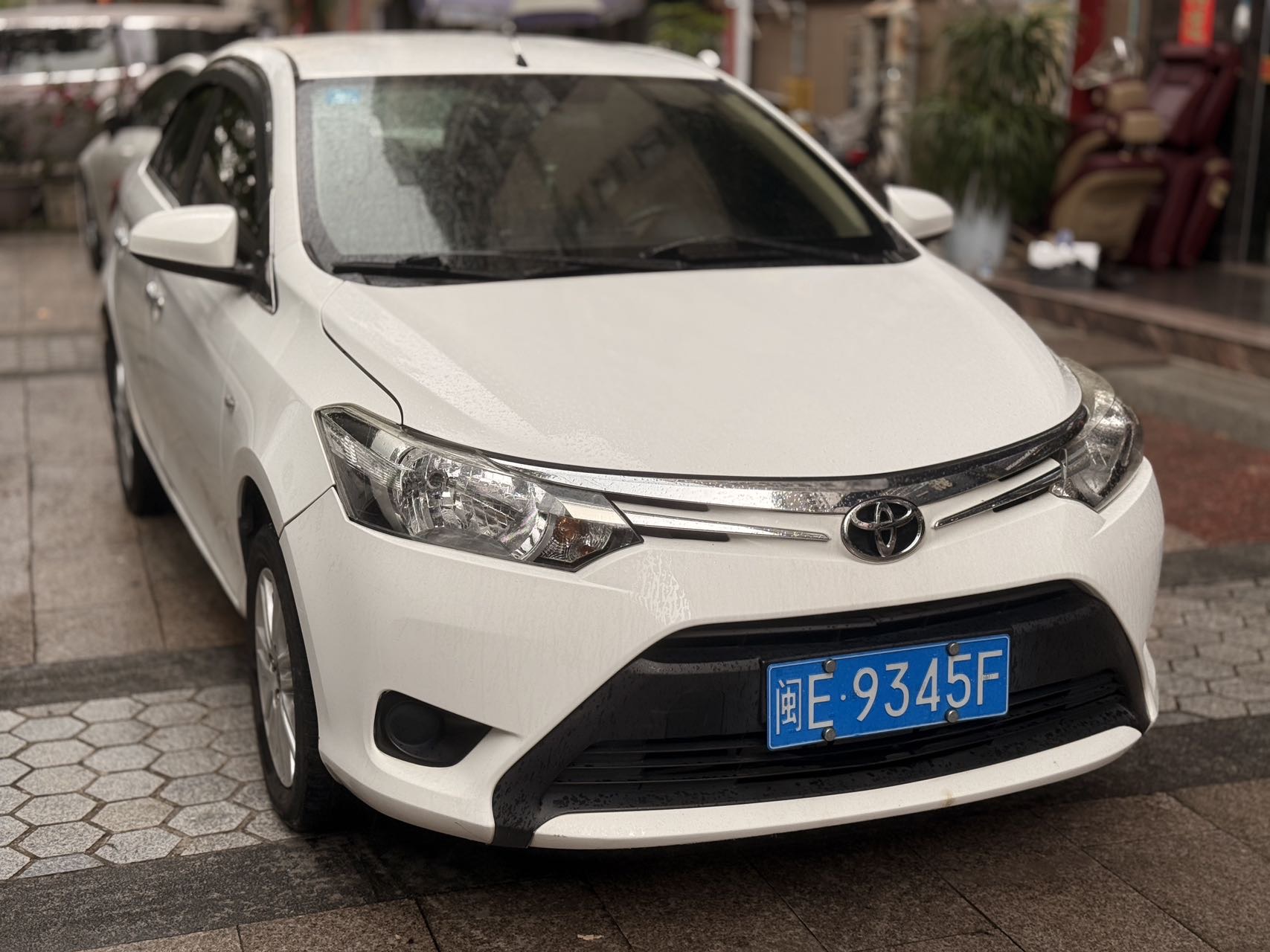 Toyota Vios 2016 #5 Toyota Vios 2016 imagen de coche #5